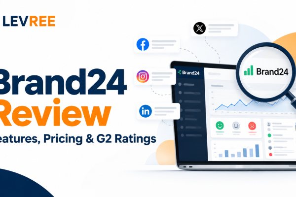 Brand24 Review: An Honest Look at Its Features, Pricing, and G2 User Feedback