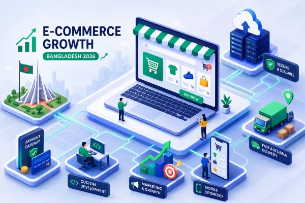 Daraz vs Your Own Website: The Real Tradeoffs in 2026