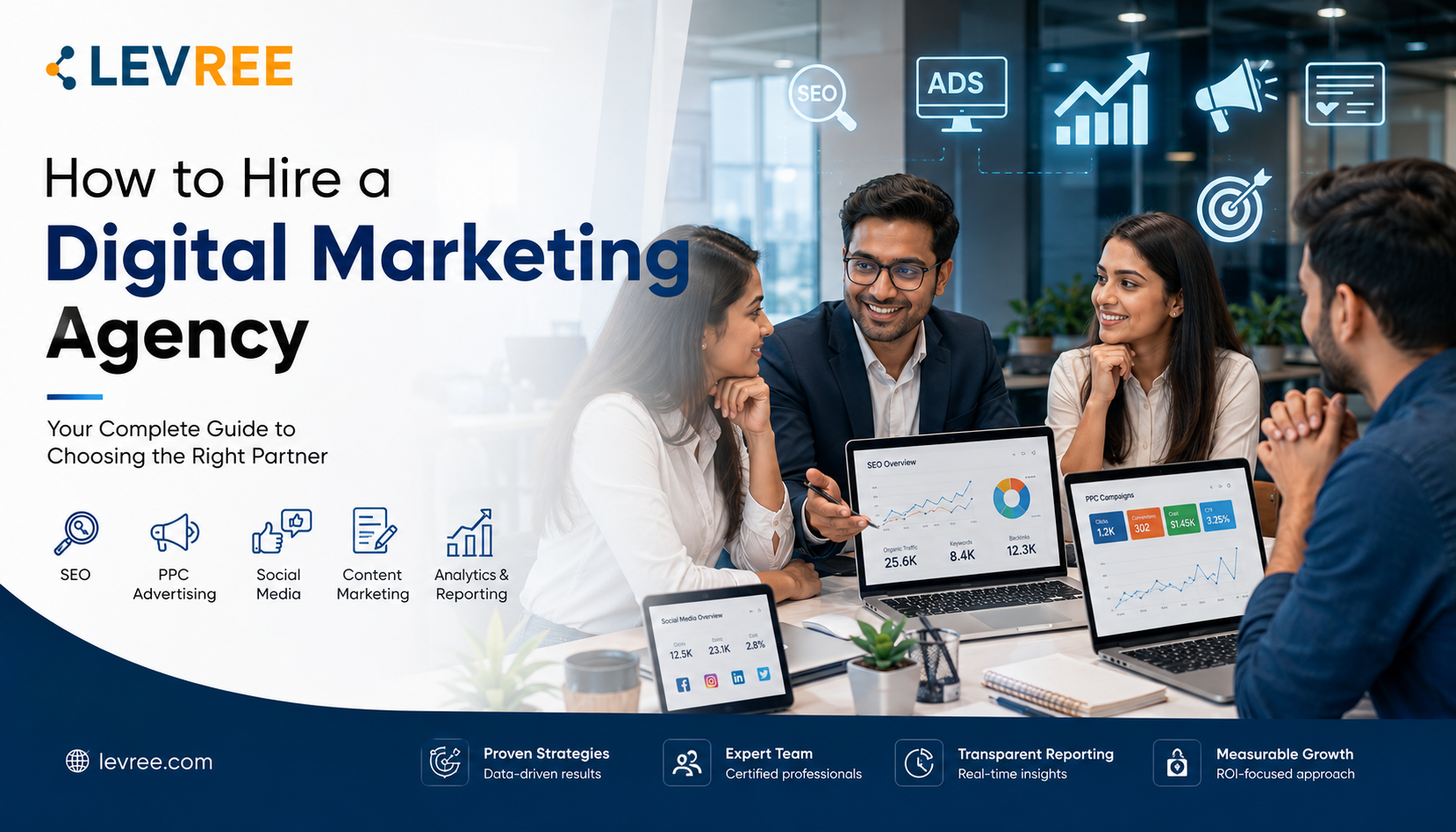 How to Hire a Digital Marketing Agency (Without Making a $10,000 Mistake)