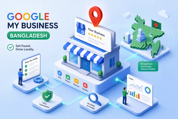 Google My Business Bangladesh: The Complete Setup Guide