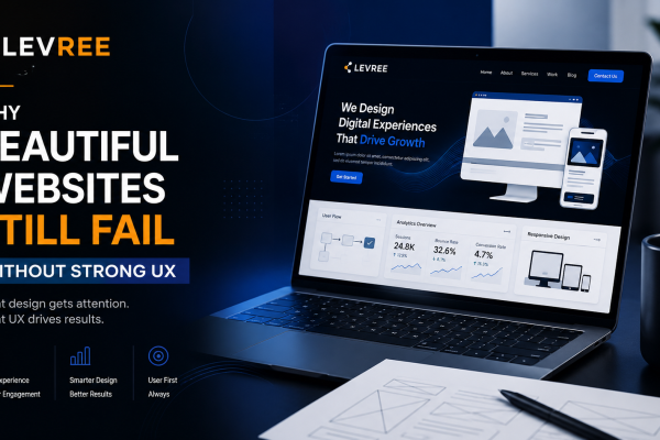 How Poor UX Can Ruin Even the Most Beautiful Website