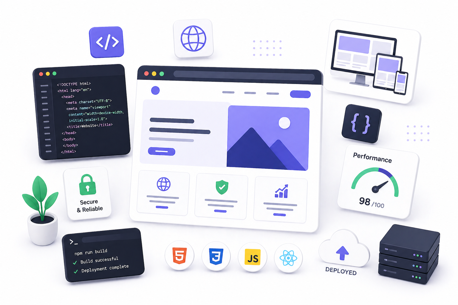 Web Development