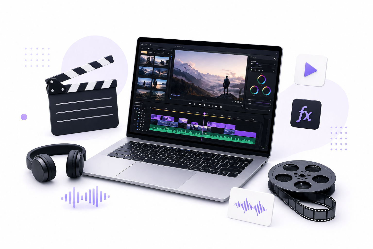 Video Editing